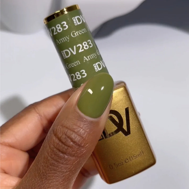 DIVA Duo DV283 Xanh quân đội