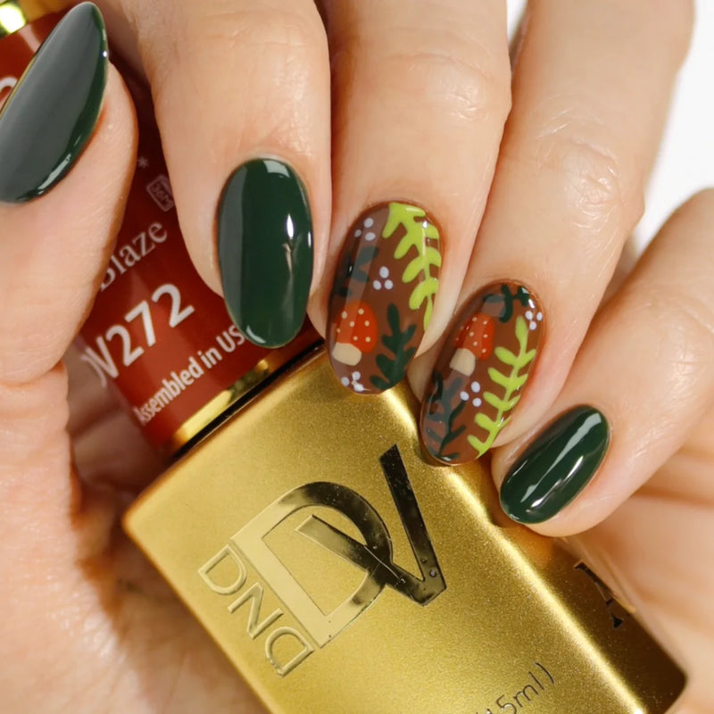 DIVA Duo DV281 Cải xanh
