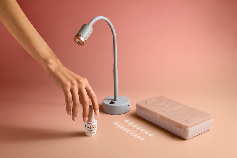 OPI 4-in-1 Builder Gel BIB005 Cool Pink / 4get Me Not