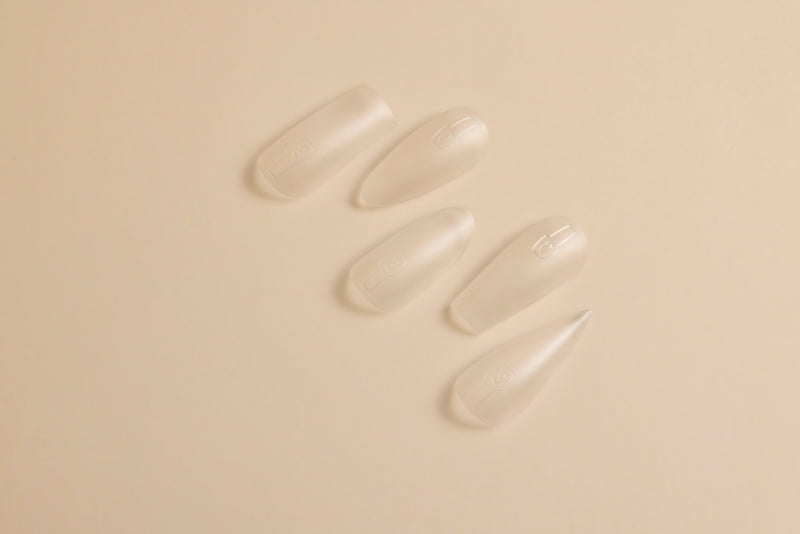 OPI Soft Gel Pre-Shaped Tip Extensions / Square