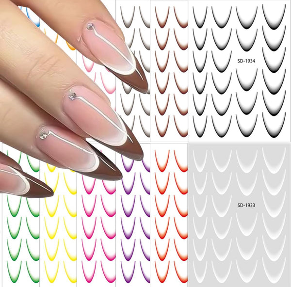 Nail Sticker