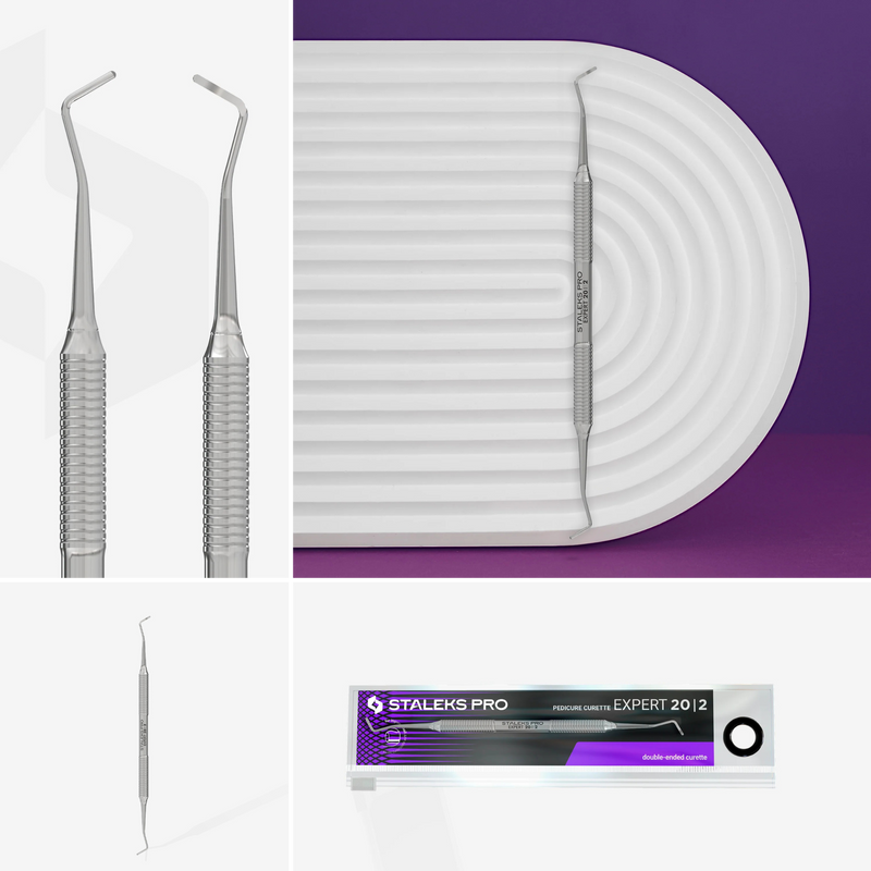 Staleks Pusher & Curette