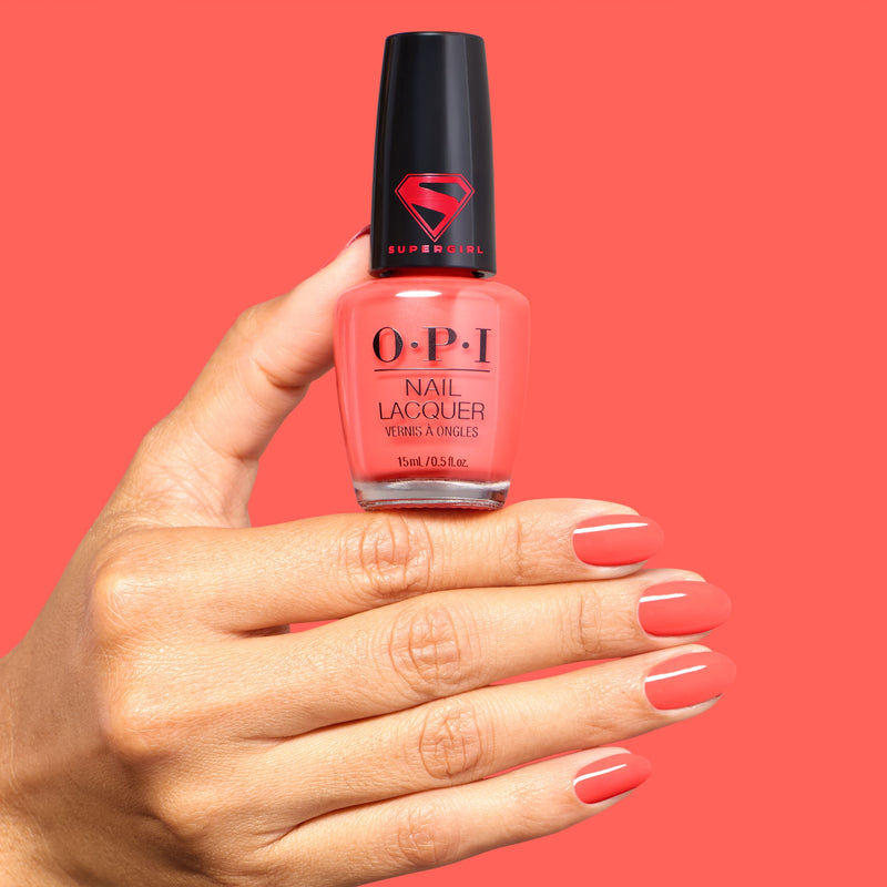 OPI Nail Lacquer - OPI x Super Girl Collection 6 Colors 12 Bottles | Project Natalie 2026