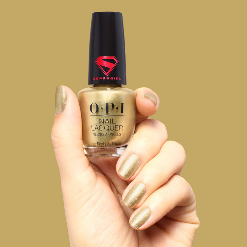 OPI Nail Lacquer - OPI x Super Girl Collection 6 Colors 12 Bottles | Project Natalie 2026