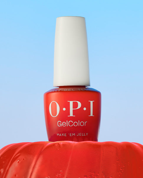 OPI Gel Color - Make'em Jelly Collection 12 Colors & 1 Base Gel 1 Top Gel | Summer 2025