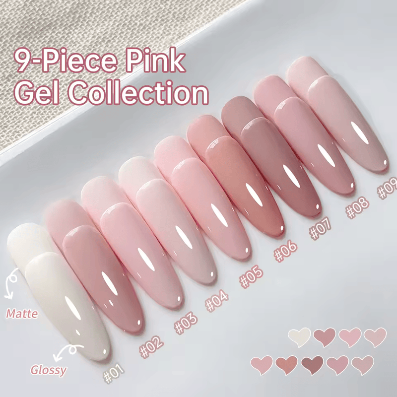 Solid Cream Gel Palette – Bright Pop Collection
