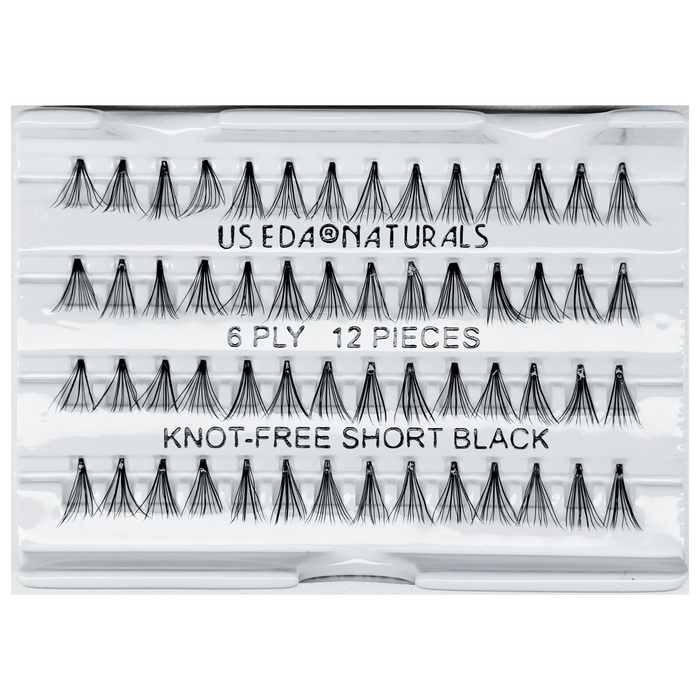 US EDA Natural Lash 12-piece