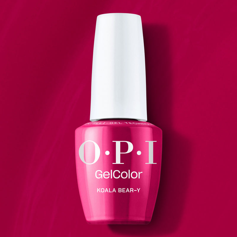 OPI Gel Color GCT A46 Koala Bear-y