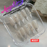 Angelina Handmade Custom Press-On | 210-239 - Angelina Nail Supply NYC