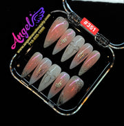 Angelina Handmade Custom Press-On | 330-359 - Angelina Nail Supply NYC