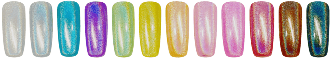 Aora 4D Space Shifter Gel Set - Angelina Nail Supply NYC