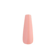 Apres Color Extend Gel Bottle, Gel-X Tips Adhesive, Soak Off UV Soft Gel Builder, Nude Colors (Carla, 15 ml) - Angelina Nail Supply NYC