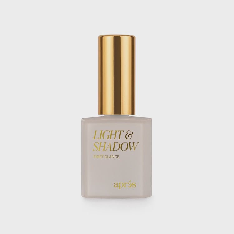 Aprés Gel Sheer Couleur 401 First Glance - Angelina Nail Supply NYC