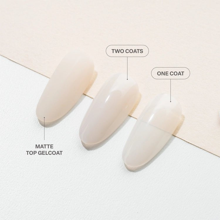 Aprés Gel Sheer Couleur 401 First Glance - Angelina Nail Supply NYC