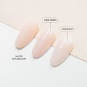 Aprés Gel Sheer Couleur 402 Breathless - Angelina Nail Supply NYC