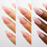 Aprés Gel Sheer Couleur 407 Flushed - Angelina Nail Supply NYC