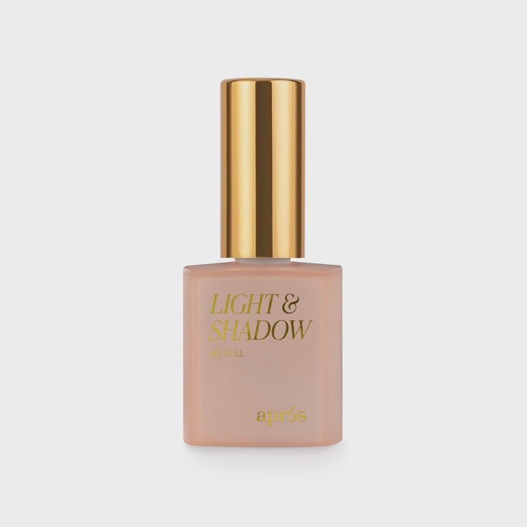Aprés Gel Sheer Couleur 408 Be Still - Angelina Nail Supply NYC