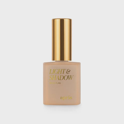 Aprés Gel Sheer Couleur 409 Beige Flag - Angelina Nail Supply NYC