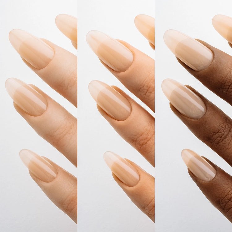 Aprés Gel Sheer Couleur 409 Beige Flag - Angelina Nail Supply NYC