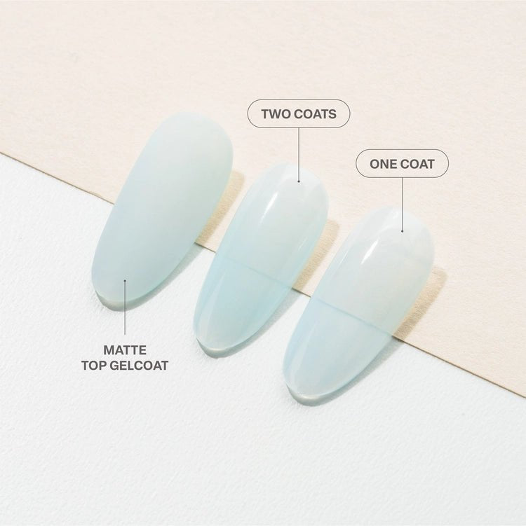 Aprés Gel Sheer Couleur 502 Daydreaming - Angelina Nail Supply NYC