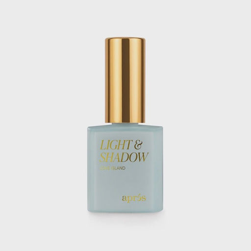 Aprés Gel Sheer Couleur 504 Love Island - Angelina Nail Supply NYC