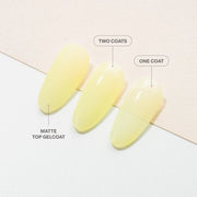 Aprés Gel Sheer Couleur 506 Sun Kind Of Way - Angelina Nail Supply NYC