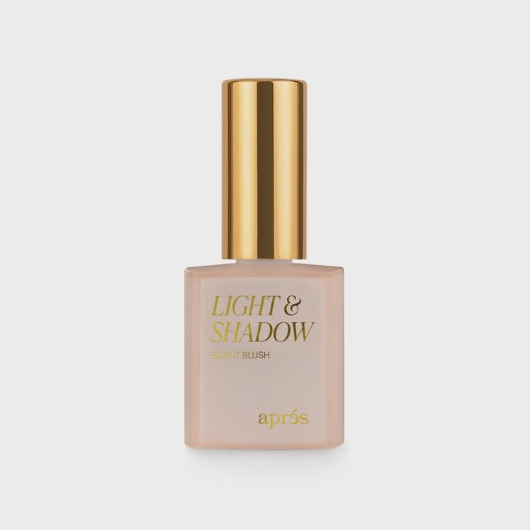 Aprés Gel Sheer Couleur 507 Burnt Blush - Angelina Nail Supply NYC