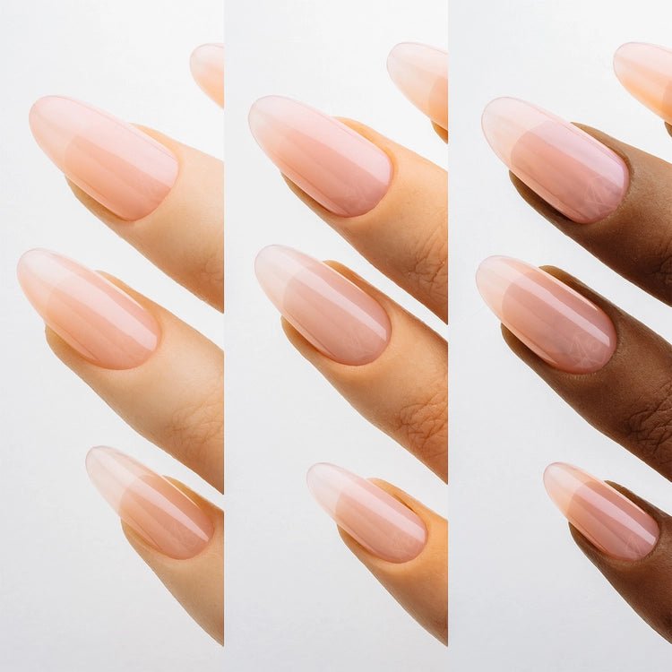 Aprés Gel Sheer Couleur 507 Burnt Blush - Angelina Nail Supply NYC