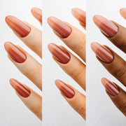 Aprés Gel Sheer Couleur 601 Overdone - Angelina Nail Supply NYC