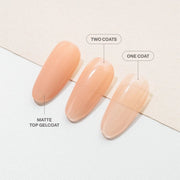 Aprés Gel Sheer Couleur 605 Unspoken Feel - Angelina Nail Supply NYC