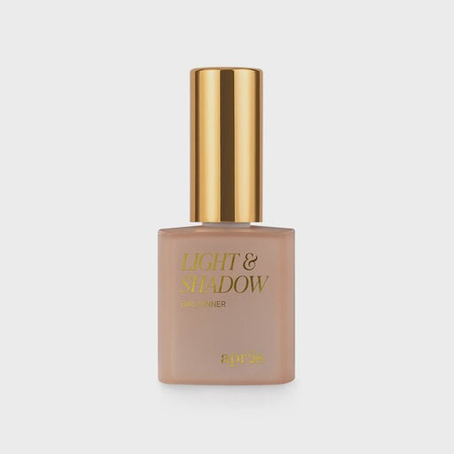 Aprés Gel Sheer Couleur 607 Girl Dinner - Angelina Nail Supply NYC