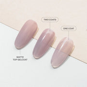 Aprés Gel Sheer Couleur 702 Tearjerker - Angelina Nail Supply NYC