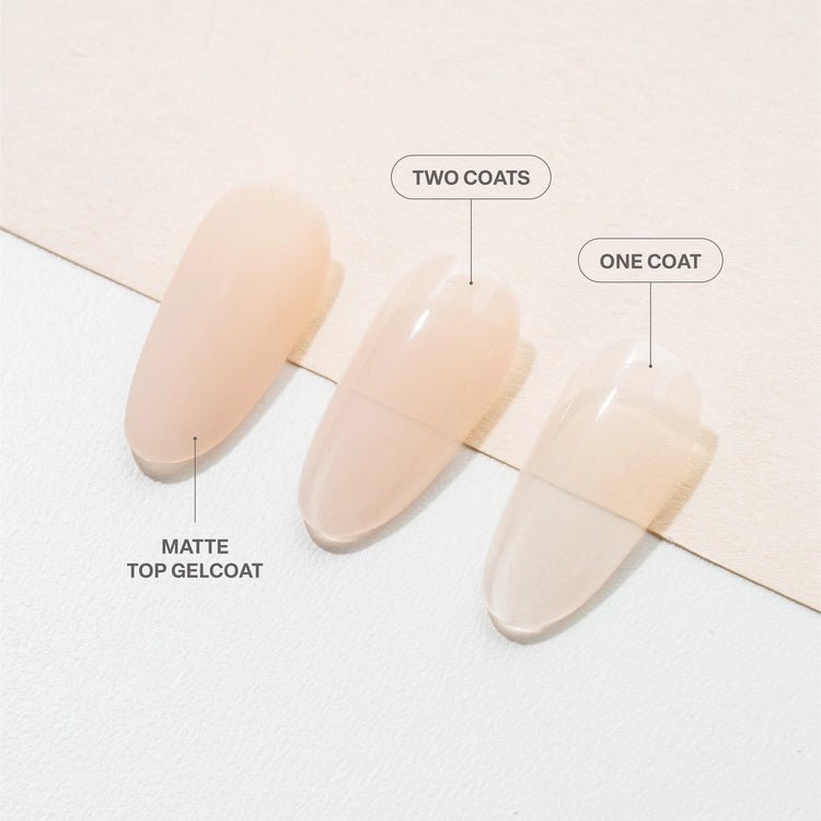 Aprés Gel Sheer Couleur 707 Maybe... - Angelina Nail Supply NYC
