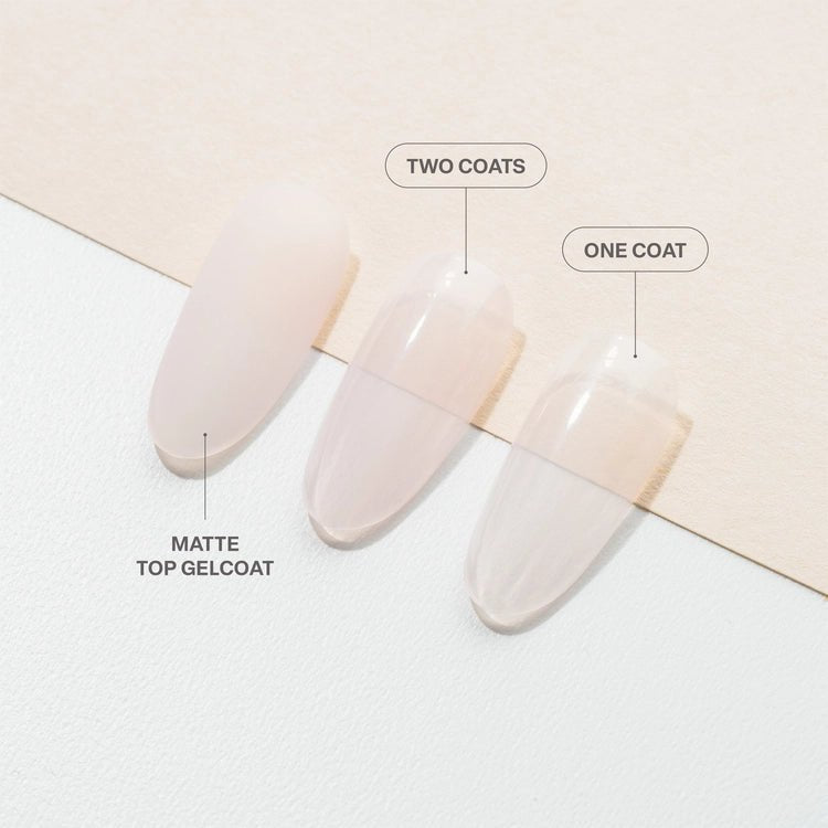 Aprés Gel Sheer Couleur 708 First Touch - Angelina Nail Supply NYC