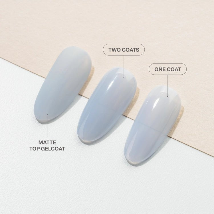 Aprés Gel Sheer Couleur Light and Shadow 40 Color Collection - Angelina Nail Supply NYC