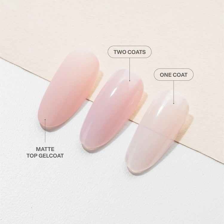 Aprés Gel Sheer Couleur Light and Shadow 40 Color Collection - Angelina Nail Supply NYC