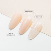 Aprés Gel Sheer Couleur Light and Shadow 40 Color Collection - Angelina Nail Supply NYC