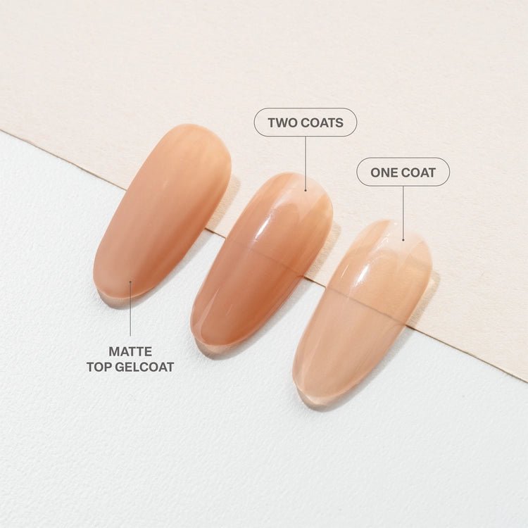 Aprés Gel Sheer Couleur Light and Shadow 40 Color Collection - Angelina Nail Supply NYC