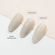 Aprés Gel Sheer Couleur Light and Shadow 40 Color Collection - Angelina Nail Supply NYC