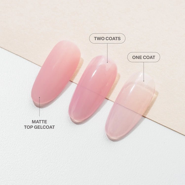 Aprés Gel Sheer Couleur Light and Shadow 40 Color Collection - Angelina Nail Supply NYC