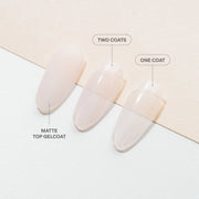 Aprés Gel Sheer Couleur Light and Shadow 40 Color Collection - Angelina Nail Supply NYC