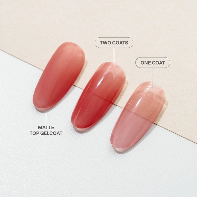 Aprés Gel Sheer Couleur Light and Shadow 40 Color Collection - Angelina Nail Supply NYC