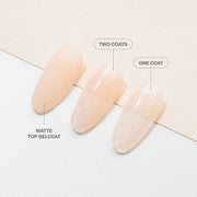 Aprés Gel Sheer Couleur Light and Shadow 40 Color Collection - Angelina Nail Supply NYC