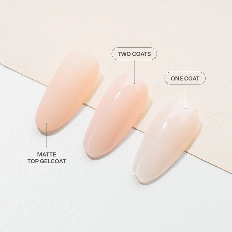 Aprés Gel Sheer Couleur Light and Shadow 40 Color Collection - Angelina Nail Supply NYC