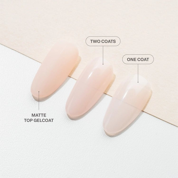 Aprés Gel Sheer Couleur Spring - Set of 10 - Angelina Nail Supply NYC