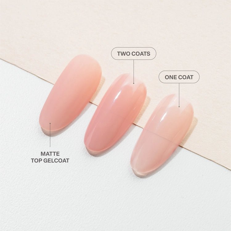Aprés Gel Sheer Couleur Spring - Set of 10 - Angelina Nail Supply NYC