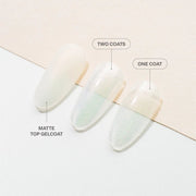 Aprés Gel Sheer Couleur Summer - Set of 10 - Angelina Nail Supply NYC