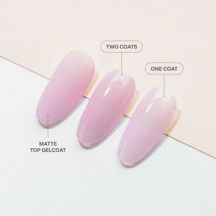 Aprés Gel Sheer Couleur Summer - Set of 10 - Angelina Nail Supply NYC