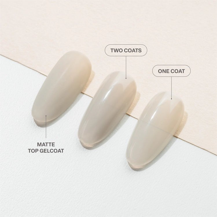 Aprés Gel Sheer Couleur Winter - Set of 10 - Angelina Nail Supply NYC