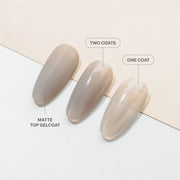 Aprés Gel Sheer Couleur Winter - Set of 10 - Angelina Nail Supply NYC